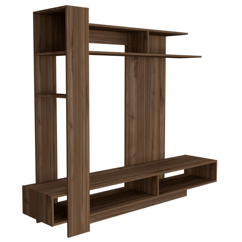 Centro de Entretenimiento Flamenco Gales 180 cm - Muebles para TV | Bylmo