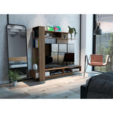 Centro de Entretenimiento Flamenco Gales 180 cm - Muebles para TV | Bylmo