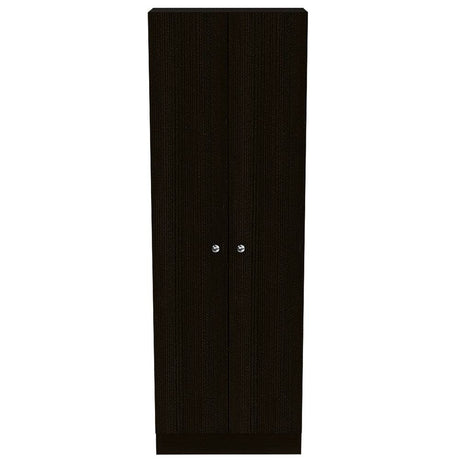 Closet Home Wengue 60x180cm sin Cajones con 4 Entrepaños - Closets | Bylmo