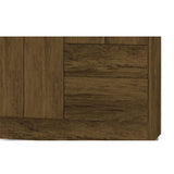 Closet Bonic Marron 102.6x181cm con 1 Cajones con 3 Entrepaños - Closets | Bylmo