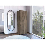 Closet F60 Bellota 60 cm con Dos Puertas - Closets | Bylmo