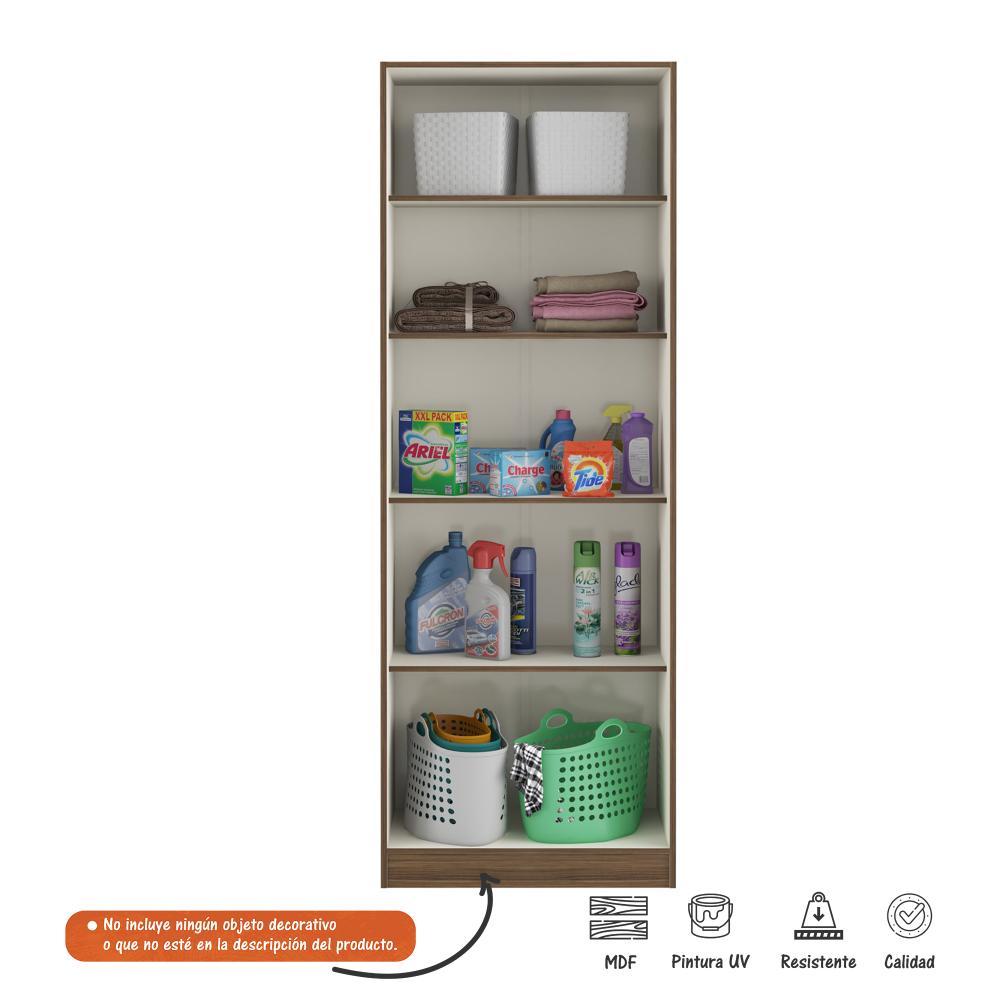 Mueble de Aseo Legno 56x169cm con Dos Puertas - Muebles Organizadores | Bylmo
