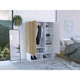 Closet Rosie Duna 100x150cm sin Cajones con 4 Entrepaños - Closets | Bylmo