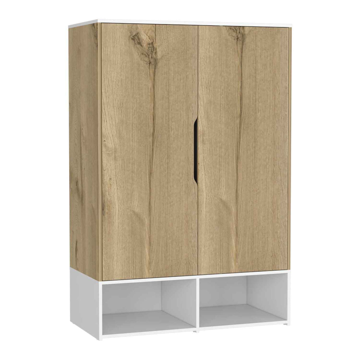 Closet Rosie Duna 100x150cm sin Cajones con 4 Entrepaños - Closets | Bylmo