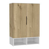 Closet Rosie Duna 100x150cm sin Cajones con 4 Entrepaños - Closets | Bylmo