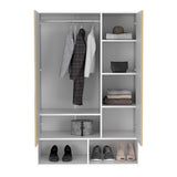 Closet Rosie Duna 100x150cm sin Cajones con 4 Entrepaños - Closets | Bylmo