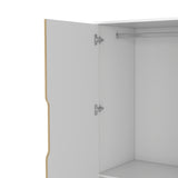 Closet Rosie Duna 100x150cm sin Cajones con 4 Entrepaños - Closets | Bylmo