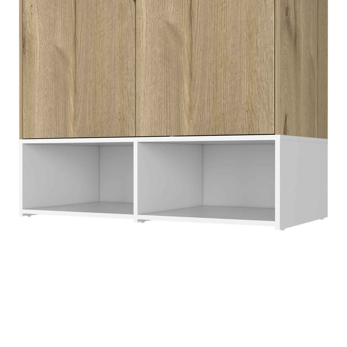 Closet Rosie Duna 100x150cm sin Cajones con 4 Entrepaños - Closets | Bylmo