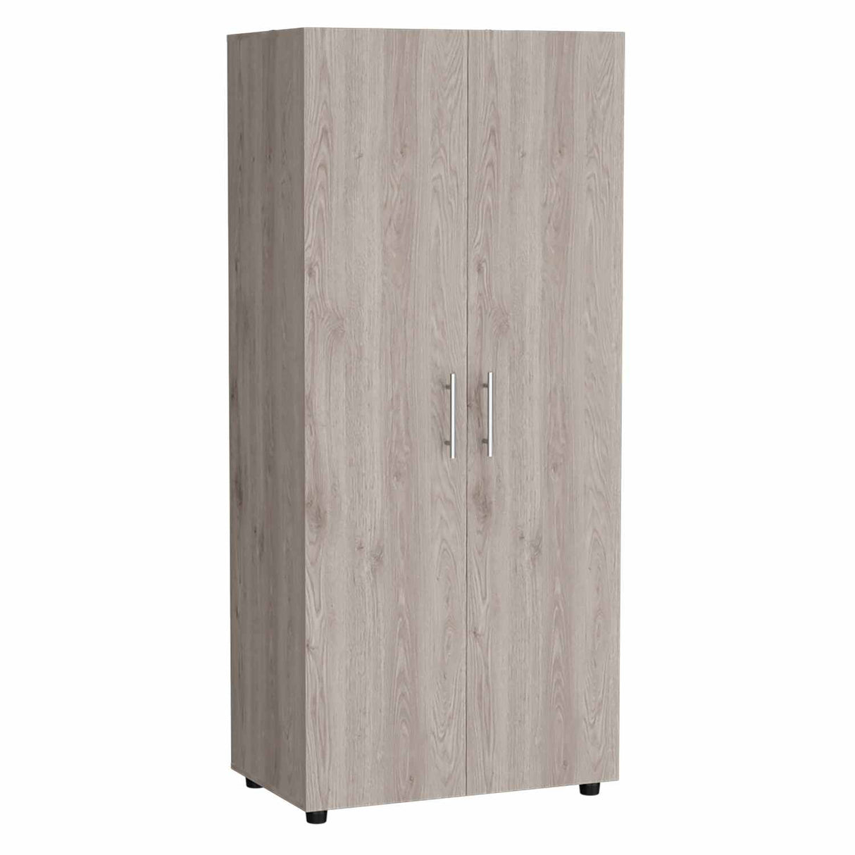Closet Tera Bardolino 80x180cm sin Cajones con 3 Entrepaños - Closets | Bylmo