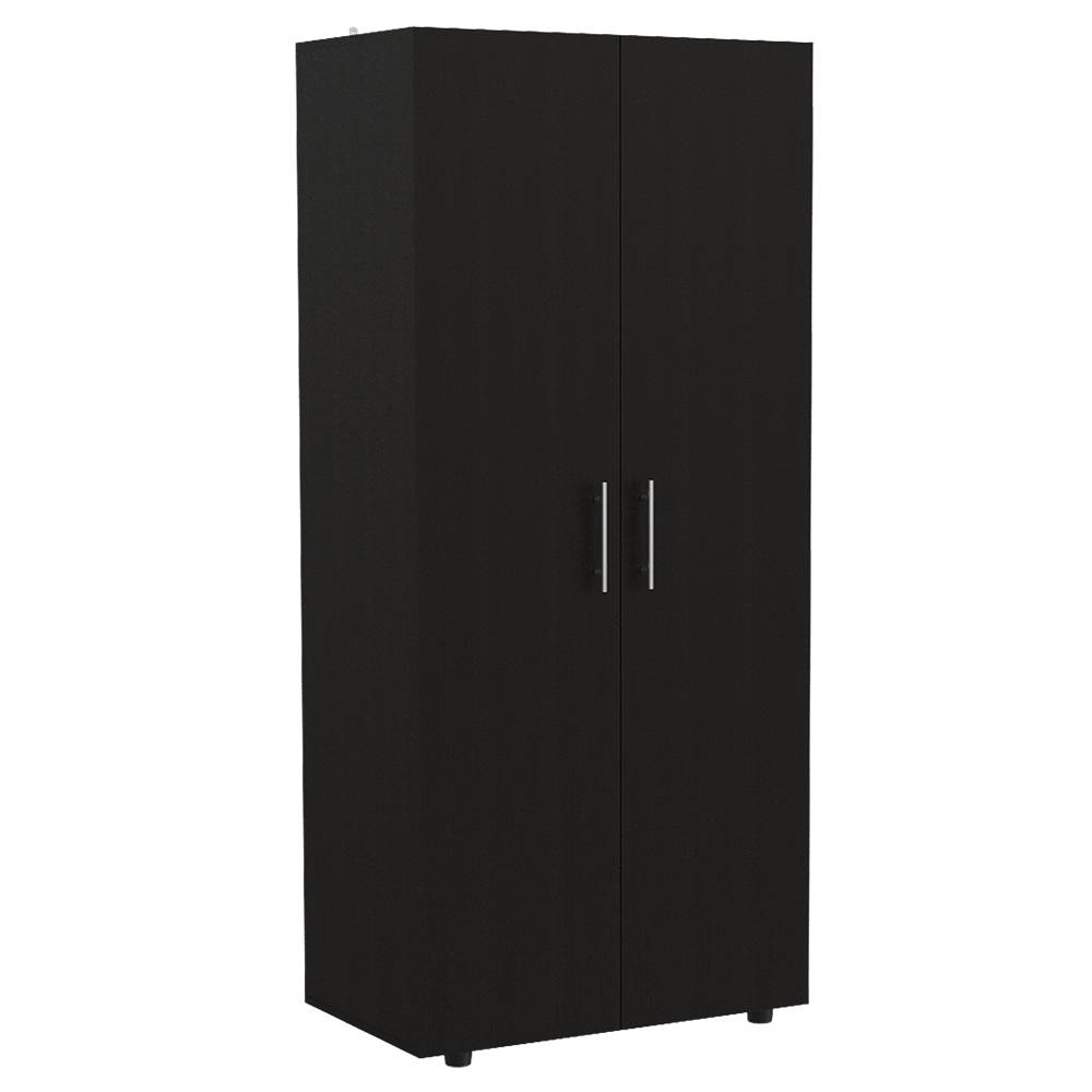 Closet Tera Wengue 80 cm con Dos Puertas - Closets | Bylmo