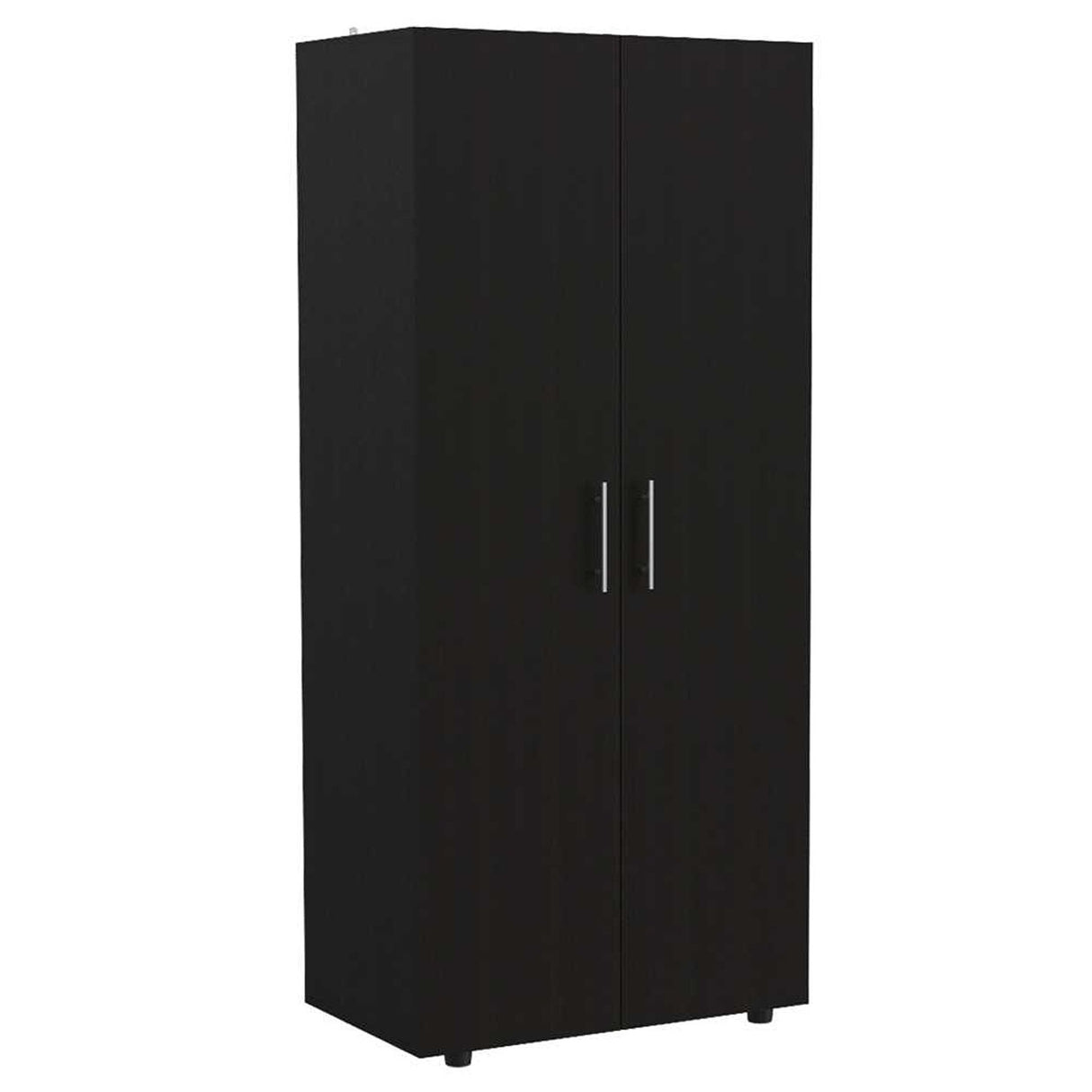 Closet Tera Wengue 80 cm con Dos Puertas - closets | Bylmo
