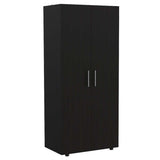 Closet Tera Wengue 80 cm con Dos Puertas - closets | Bylmo