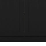 Cocina Zurich Wengue 100 cm Mueble Superior y Mueble Inferior con Mesón y Patas Métalicas - Cocinas | Bylmo
