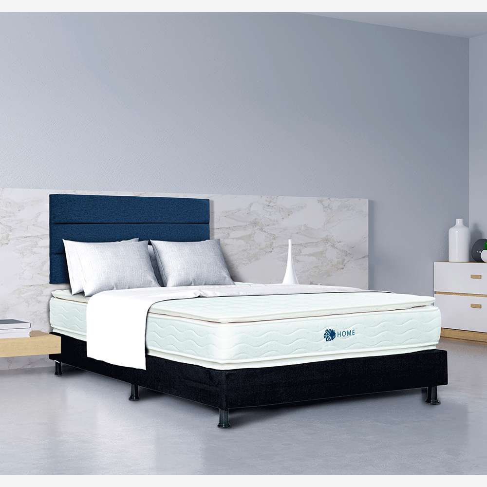 Colchón Confort Sencilla 100 cm Medio - Colchon | Bylmo