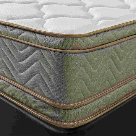 Colchón Optims Super Queen 180 cm Suave sin Almohadas - Colchones | Bylmo