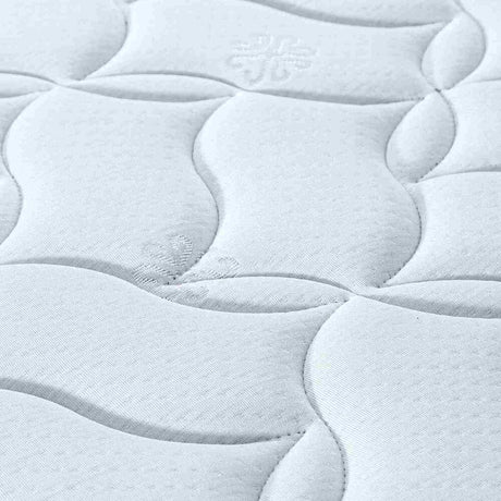Colchón Spoom E Acqua Blanco Sencillo 100 X 190 Cm Firme Ortopedico - Colchones | Bylmo