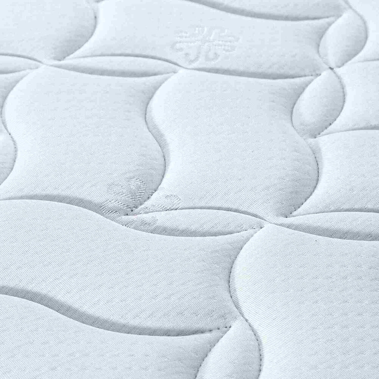 Colchón Spoom E Acqua Blanco Semiking 180 X 190 Cm Firme Ortopedico - Colchones | Bylmo