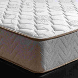 Colchón Spoom E Terra Beige Sencillo 100 X 190 Cm Suave Ortopedico - Colchones | Bylmo