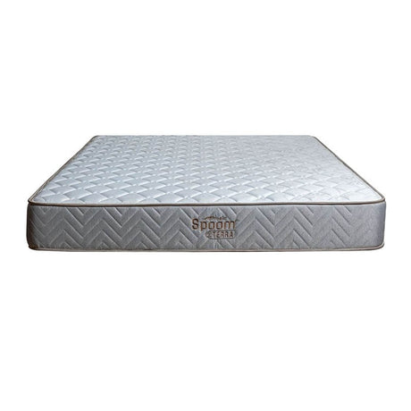 Colchón Spoom E Terra Beige Sencillo 90 X 190 Cm Suave Ortopedico - Colchones | Bylmo