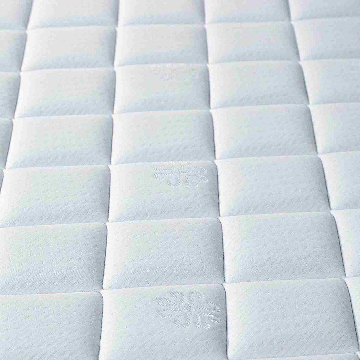 Colchón Spoom E Ventto Blanco Sencillo 100 X 190 Cm Firme Ortopedico - Colchones | Bylmo