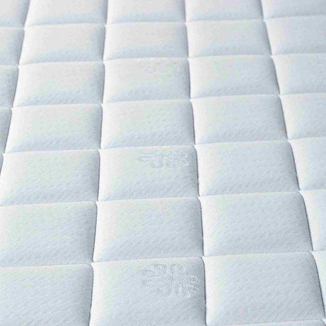 Colchón Spoom E Ventto Blanco Sencillo 100 X 190 Cm Firme Ortopedico - Colchones | Bylmo