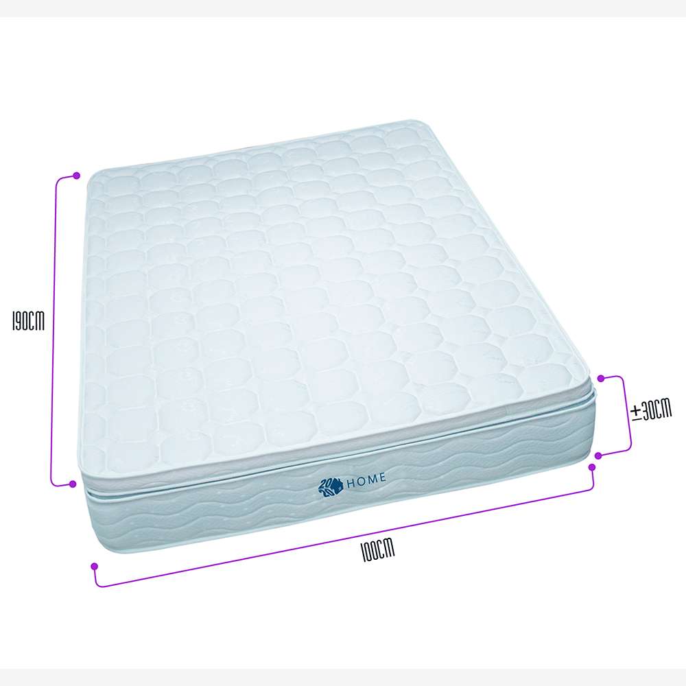 Colchón Supreme Sencilla 100 cm Medio - Colchon | Bylmo