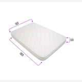 Colchón Sweet 70 x 130 cm Semi Ortopedico - Colchon | Bylmo