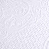 Combo Base Cama y Colchón Colklo Blanco Semidoble 120 cm Enrollable Firmeza Medio - Combos Habitacion | Bylmo