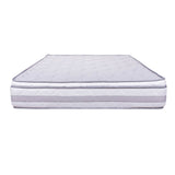 Combo Base Cama y Colchón Mónaco Blanco King 200 cm Firmeza Medio - Combos Habitacion | Bylmo