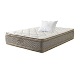 Combo Base Cama y Colchón Optims Negro Semidoble 120 cm con Una Almohada y Protector - Combos Habitacion | Bylmo
