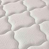 Combo Base Cama y Colchón Optims Negro Sencilla 100 cm con Una Almohada y Protector - Combos Habitacion | Bylmo