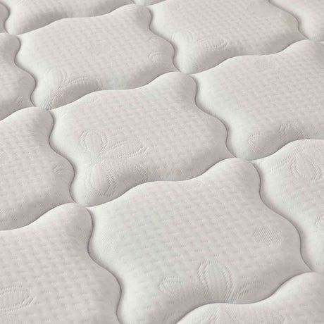 Combo Base Cama y Colchón Optims Negro Sencilla 100 cm con Una Almohada y Protector - Combos Habitacion | Bylmo