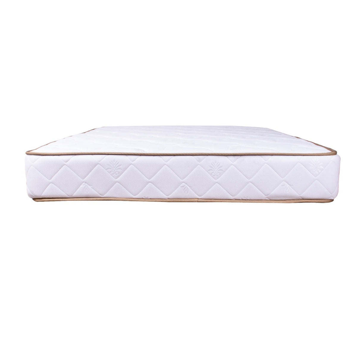 Combo Base Cama y Colchón Paris Blanco Queen 160 cm Firme - Combos Habitacion | Bylmo