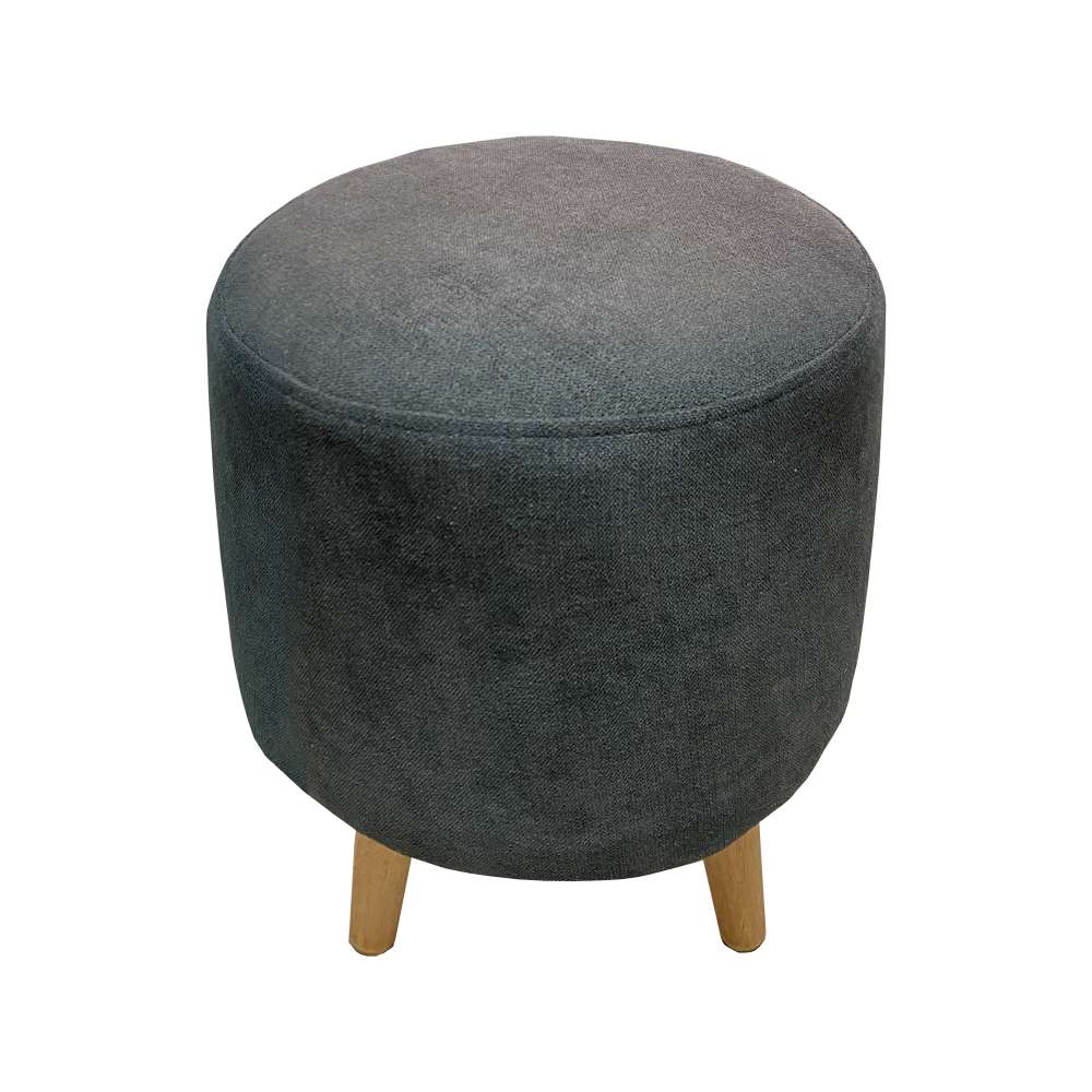 Combo Sala Chaise Long Gris 163 cm con Sofá Puff y Mesa de Centro - Sofas | Bylmo