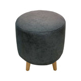 Combo Sala Chaise Long Gris 163 cm con Sofá Puff y Mesa de Centro - Sofas | Bylmo