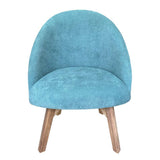 Combo Sala Chaise Long Verde Menta 163 cm con Sofá Puff y Poltrona - Sofas | Bylmo