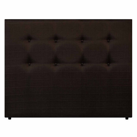 Combo Colchón y Base Cama Dublín Cafe Semidoble 120 X 190 Cm Medio Firme Ortopedico e Hipoalergénico - Combos Habitacion | Bylmo