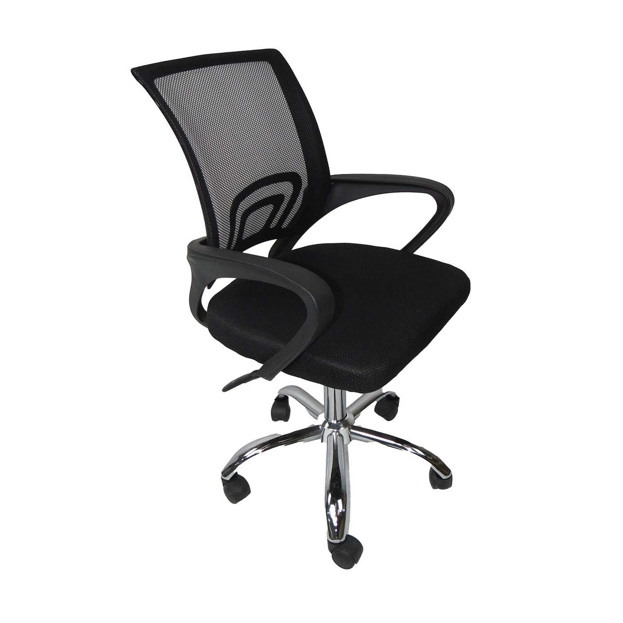 Combo Escritorio y Silla Look Amaretto 80 cm con Silla de Oficina - Combos Oficina | Bylmo