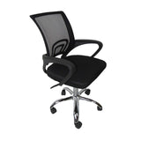 Combo Escritorio y Silla Look Amaretto 80 cm con Silla de Oficina - Combos Oficina | Bylmo