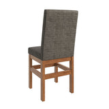 Comedor Madison Canela 160 cm de Seis Puestos (Incluye Sillas) - Comedores | Bylmo
