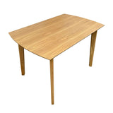 Comedor Tramontino Cafe 110x74cm Rectangular de Cuatro Puestos y con Cuatro Sillas - Comedores | Bylmo