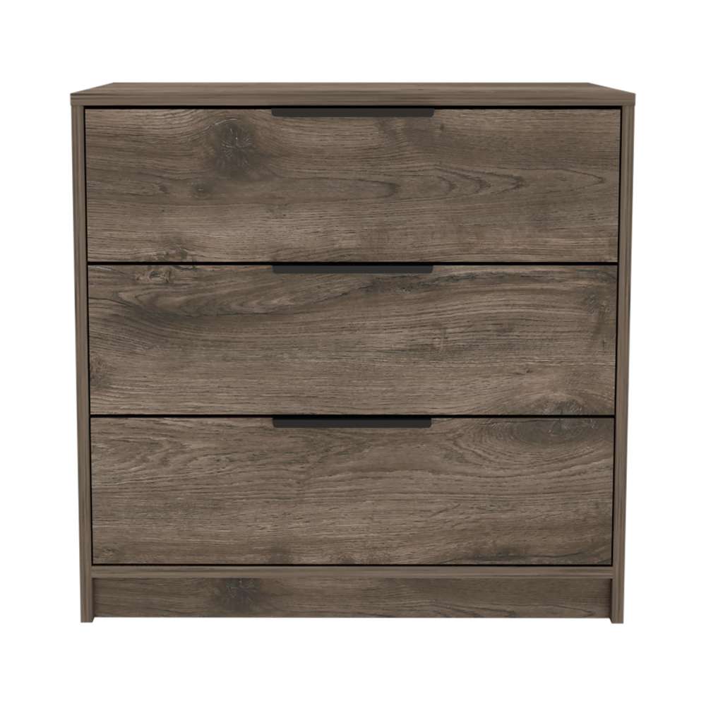 Cómoda Kaia Plus Bellota 70 cm con Tres Cajones - Cajoneras | Bylmo