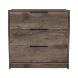Cómoda Kaia Plus Bellota 70 cm con Tres Cajones - Cajoneras | Bylmo