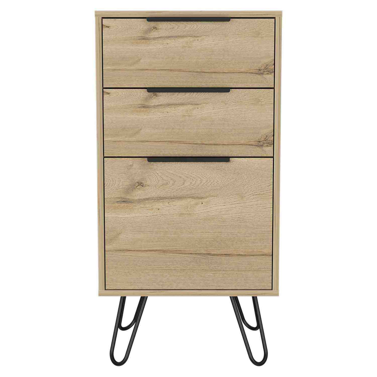 Cómoda Augusta Duna 45x90cm De Tres Hileras con Tres Cajones - Cajoneras y Comodas | Bylmo