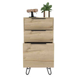 Cómoda Augusta Duna 45x90cm De Tres Hileras con Tres Cajones - Cajoneras y Comodas | Bylmo