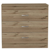 Cómoda Melia Duna 80x75cm De Tres Hileras con Tres Cajones - Cajoneras | Bylmo