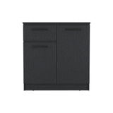 Cómoda Wengue 91x94cm De Dos Hileras con Dos Cajones - Cajoneras y Comodas | Bylmo