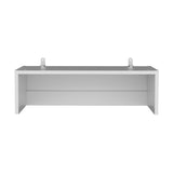 Complemento para Estantes Home Blanco 63x19cm con con Un Entrepaño - Bibliotecas y Estanterías | Bylmo