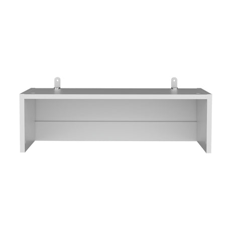 Complemento para Estantes Home Blanco 63x19cm con con Un Entrepaño - Bibliotecas y Estanterías | Bylmo