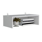 Complemento para Estantes Home Blanco 63x19cm con con Un Entrepaño - Bibliotecas y Estanterías | Bylmo